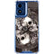 Alchemy Carta Dioscuri Moto G 5G (2024) Clear Case